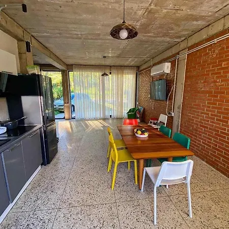 Shekvetili Seaside Retreat Villa Exterior photo