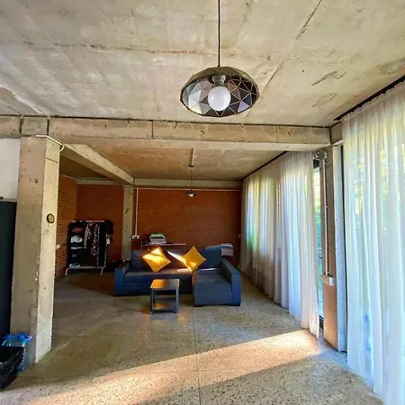 Shekvetili Seaside Retreat Villa Exterior photo