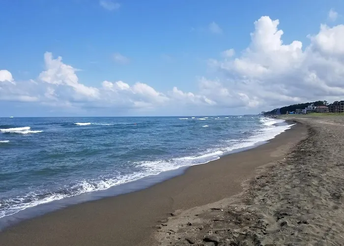 Shekvetili Seaside Retreat